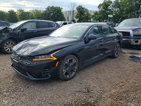 2021 KIA K5