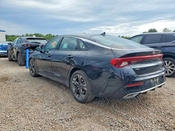 2021 KIA K5