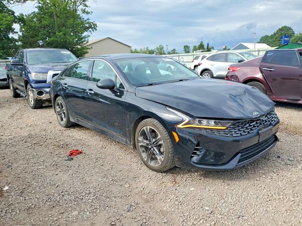 2021 KIA K5