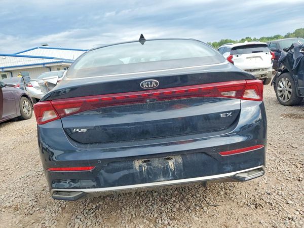 2021 KIA K5
