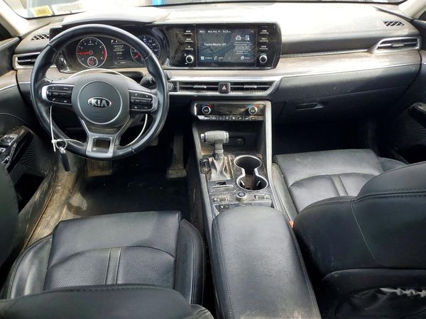 2021 KIA K5