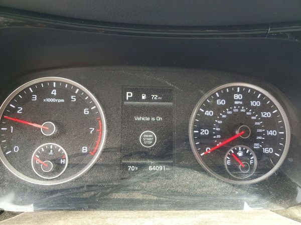 2021 KIA K5