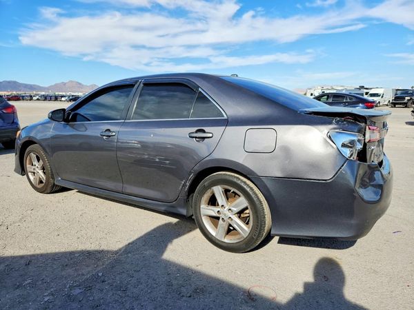 2013 TOYOTA CAMRY