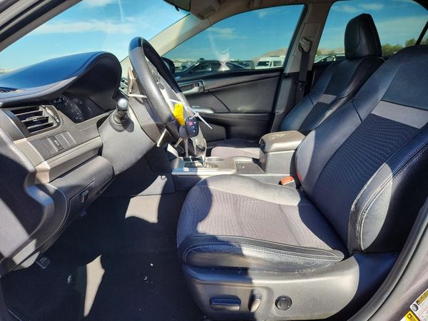 2013 TOYOTA CAMRY