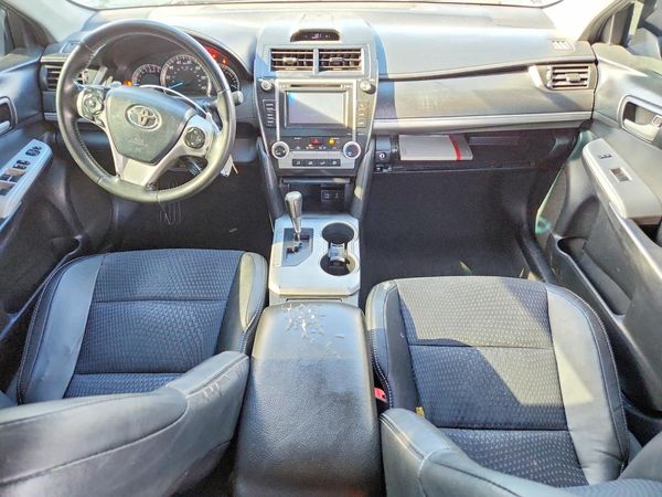 2013 TOYOTA CAMRY
