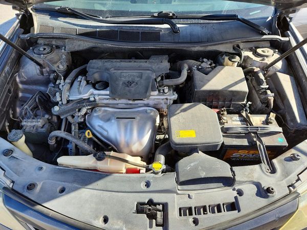 2013 TOYOTA CAMRY