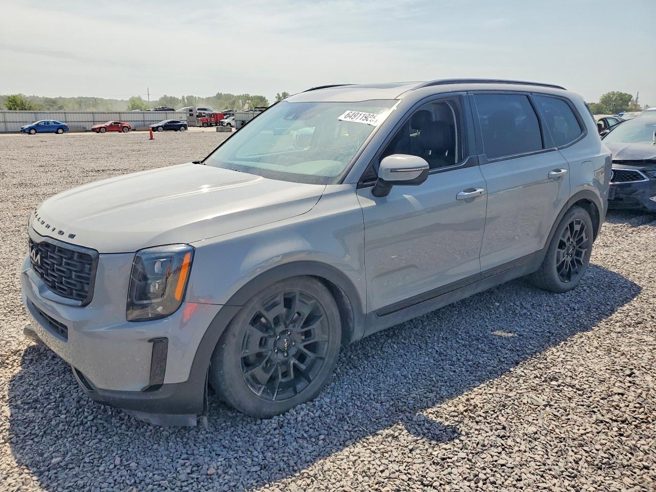 2022 KIA TELLURIDE