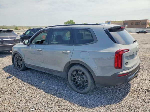 2022 KIA TELLURIDE