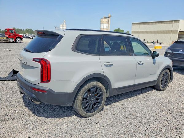 2022 KIA TELLURIDE