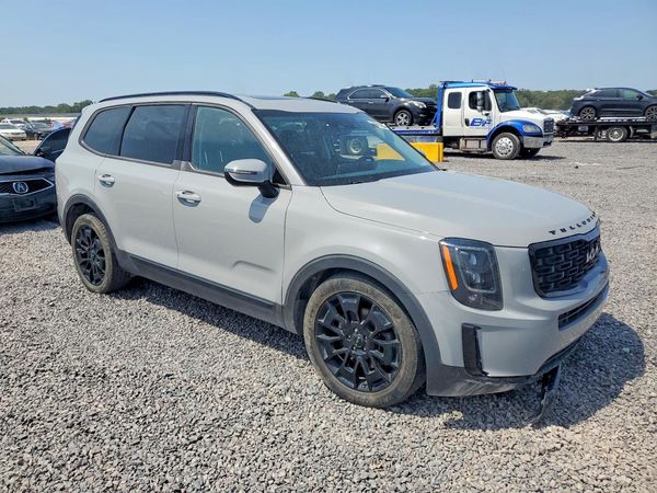 2022 KIA TELLURIDE