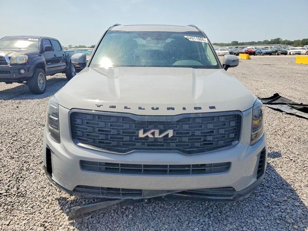 2022 KIA TELLURIDE