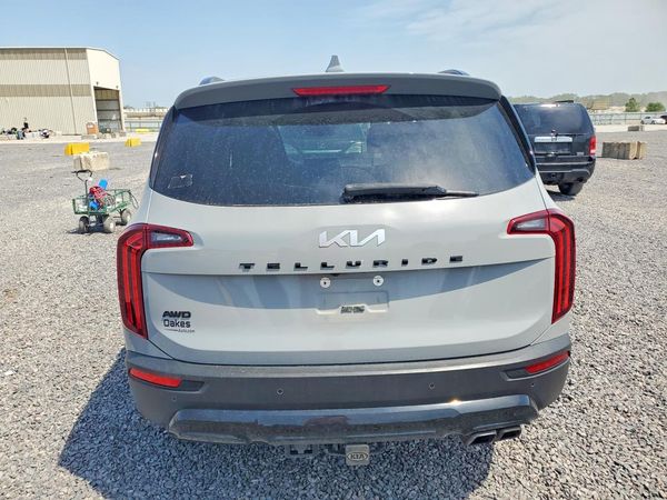 2022 KIA TELLURIDE