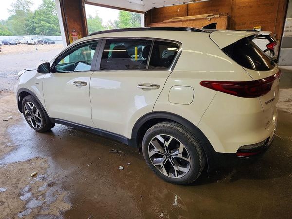 2022 KIA SPORTAGE EX, EX Technology Pkg