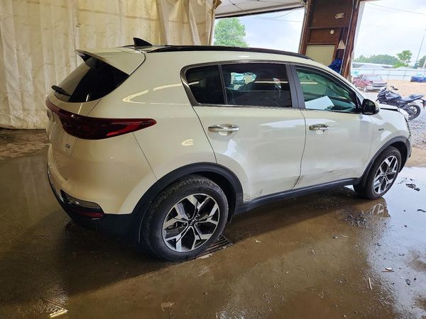 2022 KIA SPORTAGE EX, EX Technology Pkg