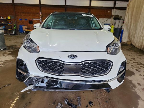 2022 KIA SPORTAGE EX, EX Technology Pkg