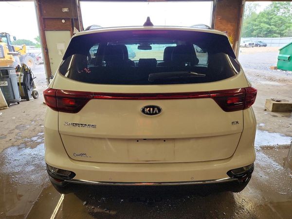2022 KIA SPORTAGE EX, EX Technology Pkg