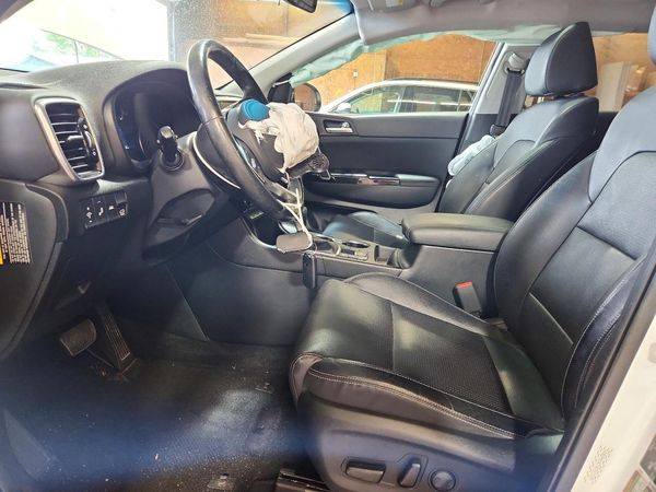 2022 KIA SPORTAGE EX, EX Technology Pkg