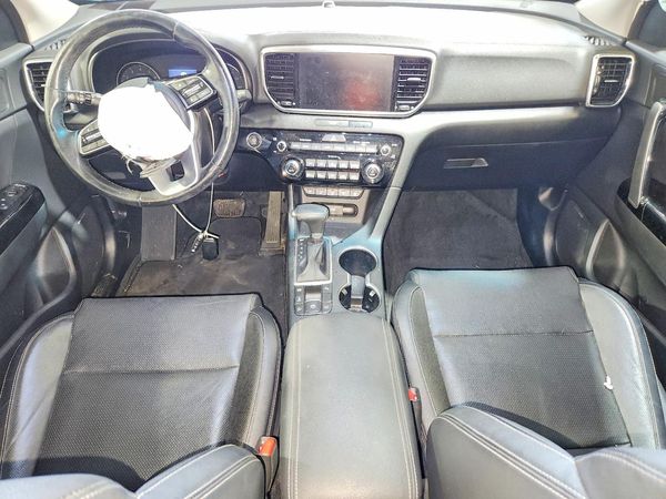 2022 KIA SPORTAGE EX, EX Technology Pkg