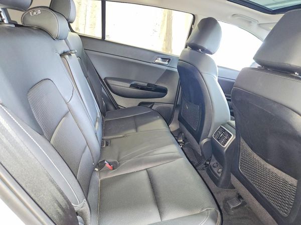 2022 KIA SPORTAGE EX, EX Technology Pkg