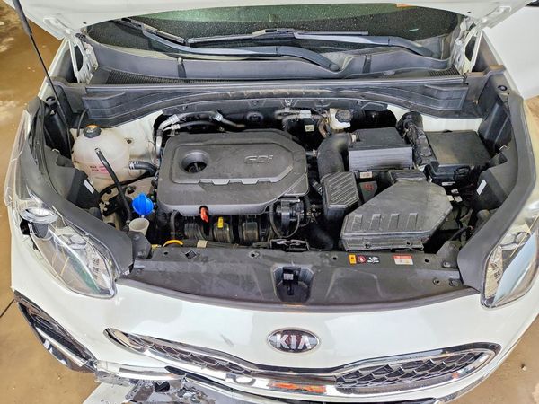 2022 KIA SPORTAGE EX, EX Technology Pkg
