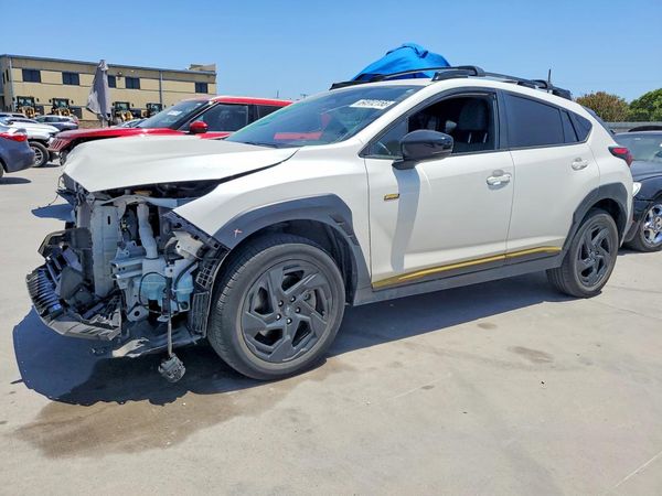 2024 SUBARU CROSSTREK