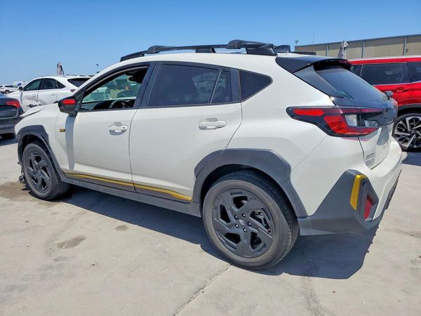 2024 SUBARU CROSSTREK