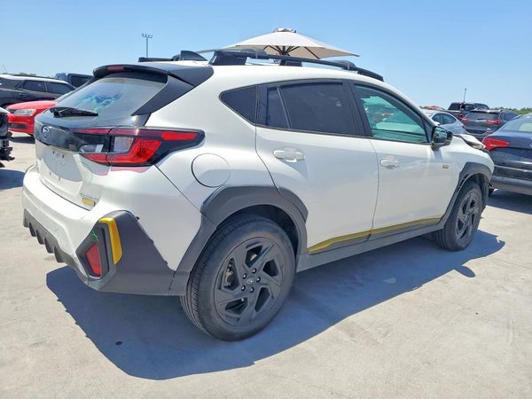 2024 SUBARU CROSSTREK