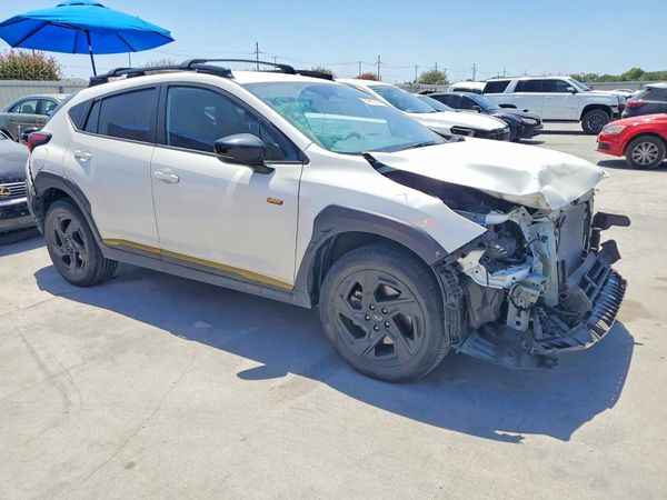 2024 SUBARU CROSSTREK