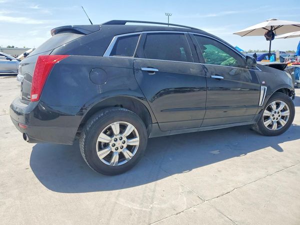 2014 CADILLAC SRX Standard