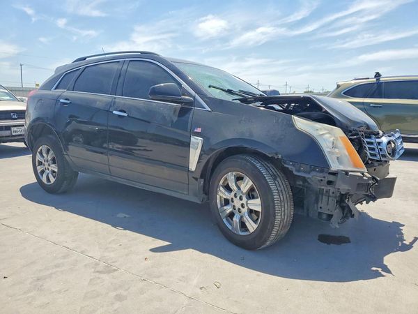 2014 CADILLAC SRX Standard