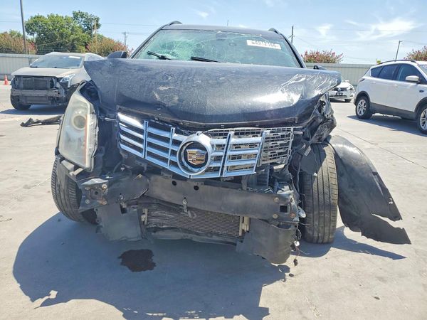 2014 CADILLAC SRX Standard