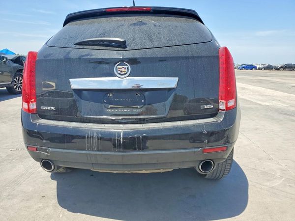 2014 CADILLAC SRX Standard