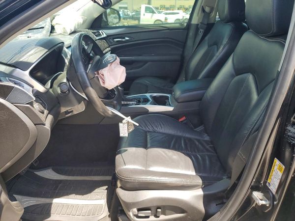 2014 CADILLAC SRX Standard