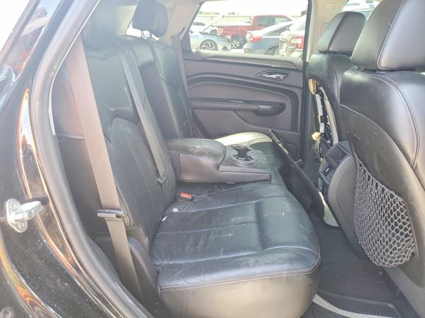2014 CADILLAC SRX Standard