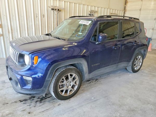 2019 JEEP RENEGADE