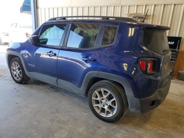 2019 JEEP RENEGADE