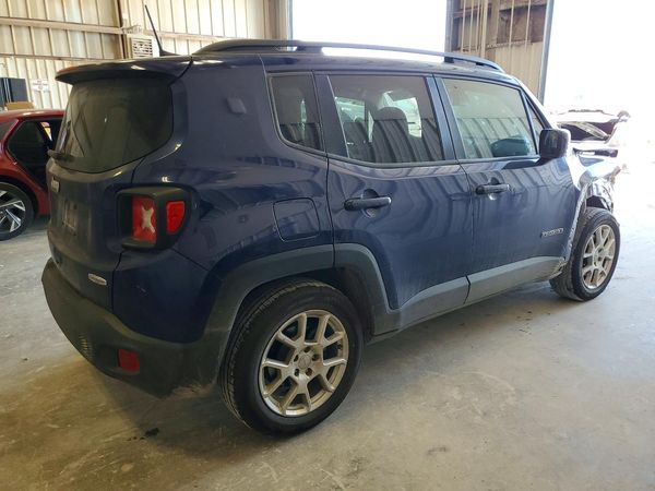 2019 JEEP RENEGADE