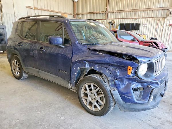 2019 JEEP RENEGADE