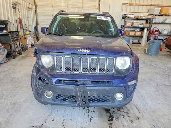 2019 JEEP RENEGADE
