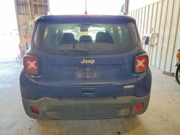 2019 JEEP RENEGADE