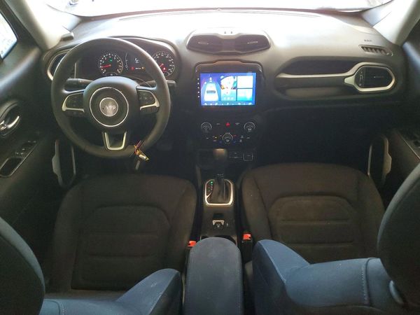 2019 JEEP RENEGADE