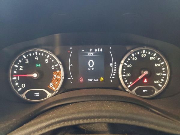 2019 JEEP RENEGADE
