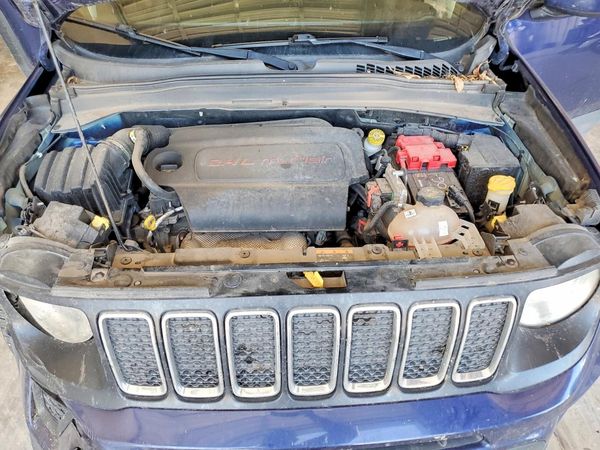 2019 JEEP RENEGADE