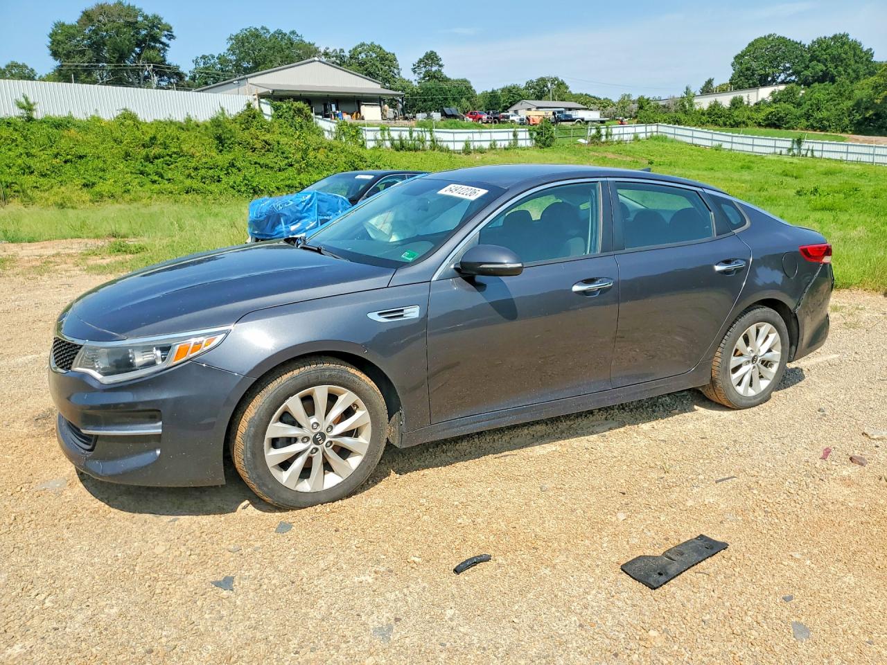 2017 KIA OPTIMA