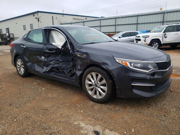 2017 KIA OPTIMA