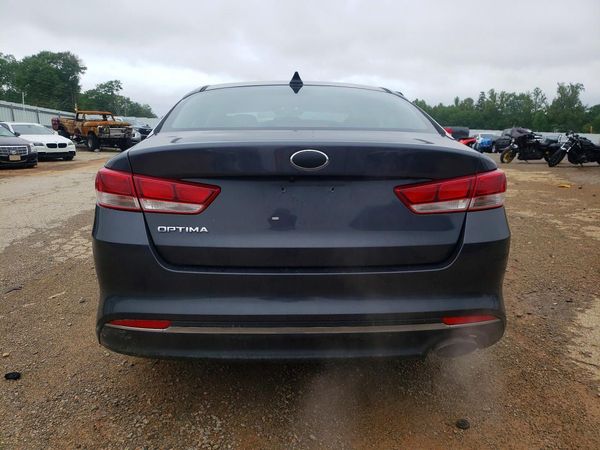 2017 KIA OPTIMA