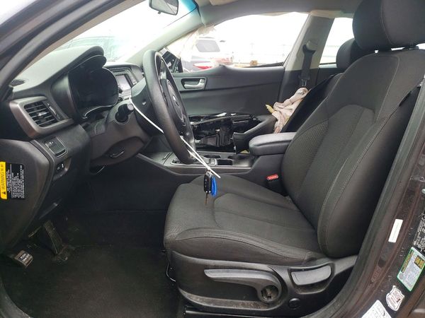2017 KIA OPTIMA