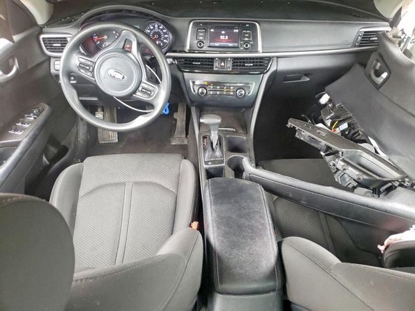 2017 KIA OPTIMA