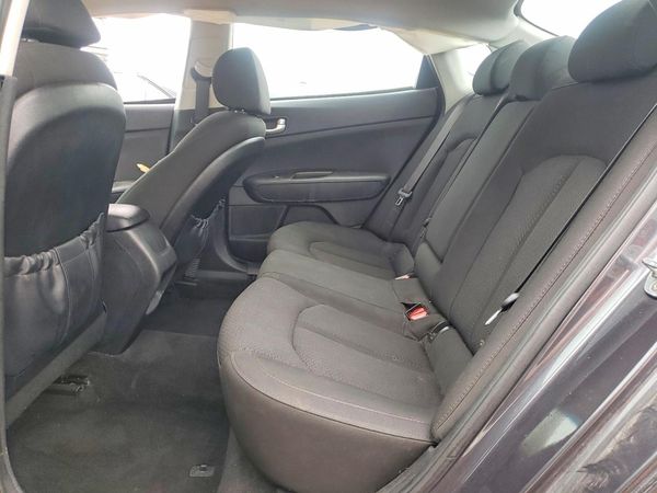 2017 KIA OPTIMA