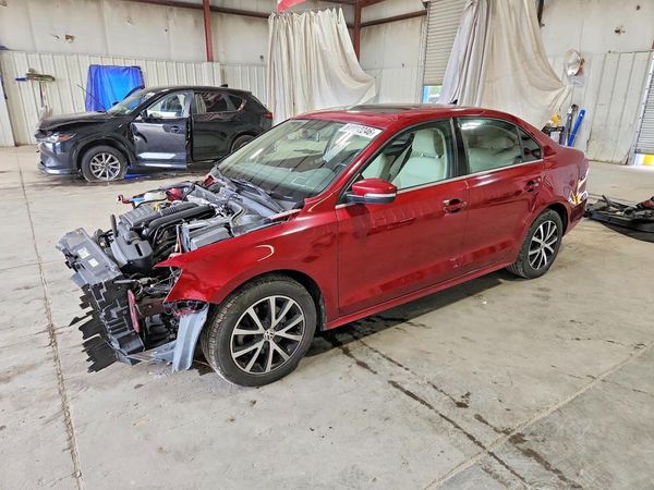 2017 VOLKSWAGEN JETTA